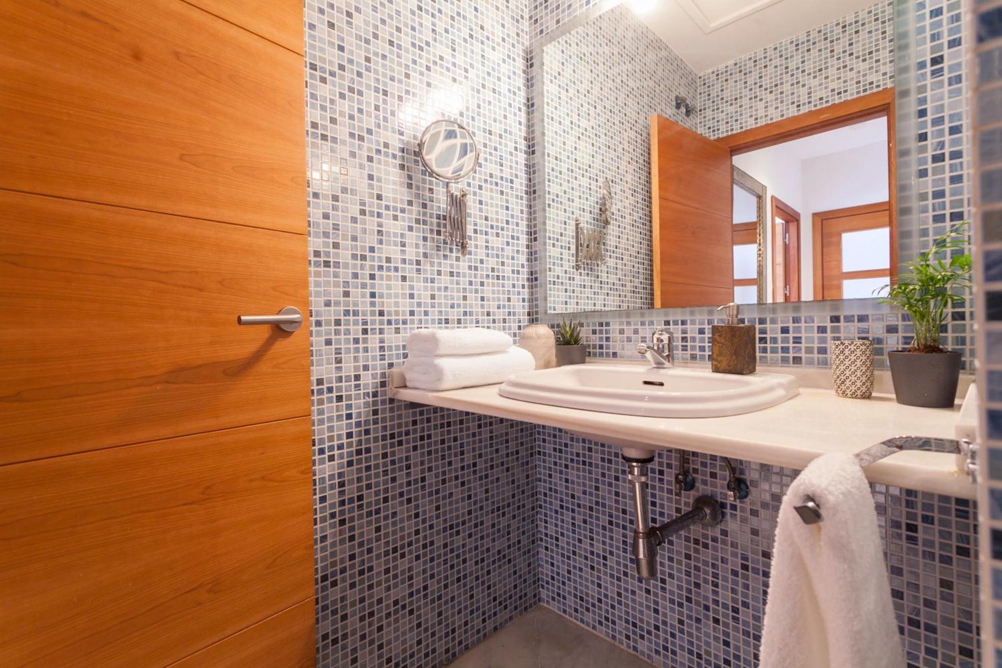 Luxury Rooftop - Space Maison Apartments Séville Extérieur photo