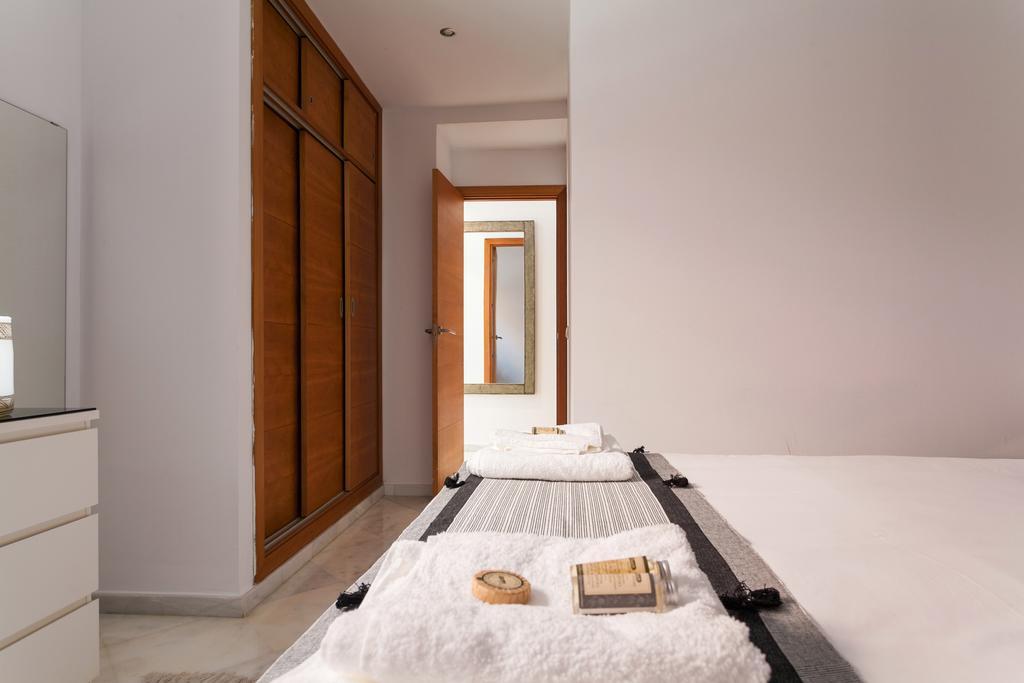 Luxury Rooftop - Space Maison Apartments Séville Extérieur photo